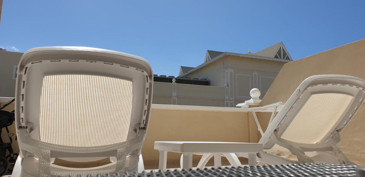 Cosy Well Located Apartment Tenerife Sur Golf San Miguel de Abona Exteriör bild