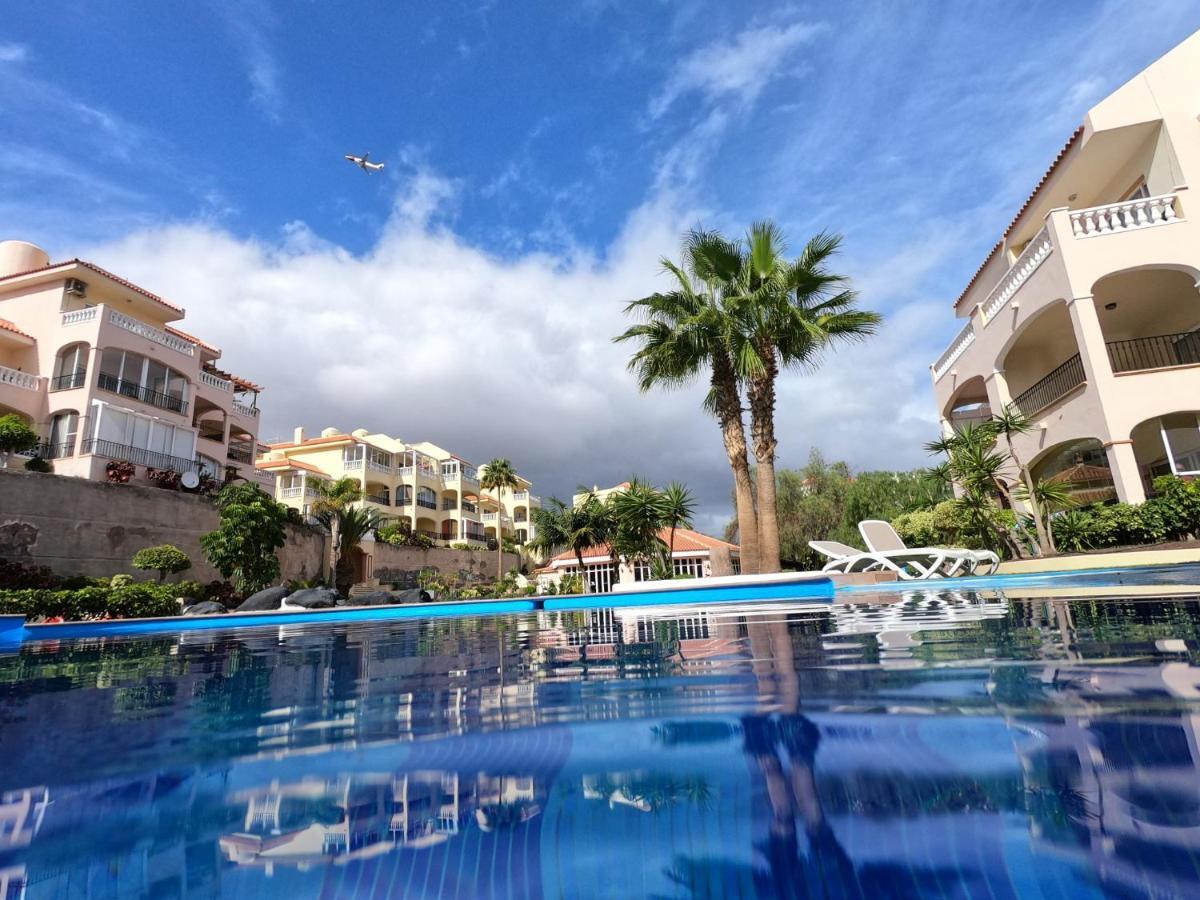 Cosy Well Located Apartment Tenerife Sur Golf San Miguel de Abona Exteriör bild