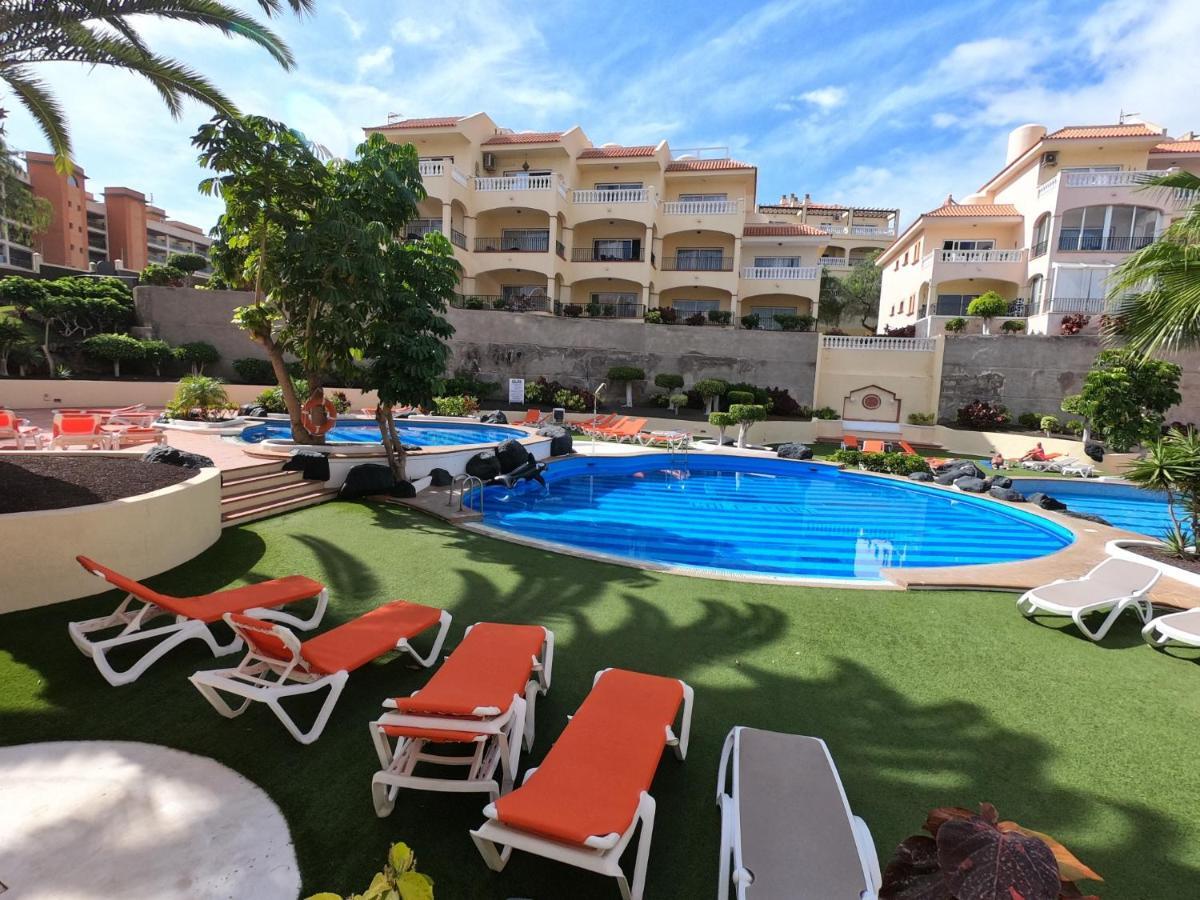 Cosy Well Located Apartment Tenerife Sur Golf San Miguel de Abona Exteriör bild