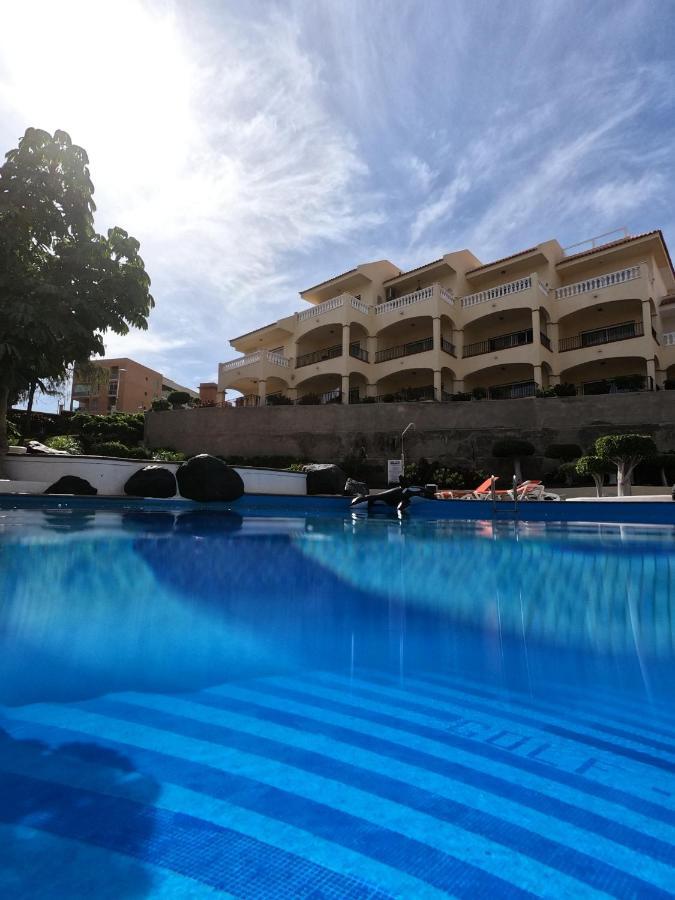 Cosy Well Located Apartment Tenerife Sur Golf San Miguel de Abona Exteriör bild