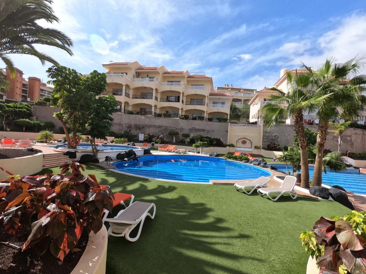 Cosy Well Located Apartment Tenerife Sur Golf San Miguel de Abona Exteriör bild