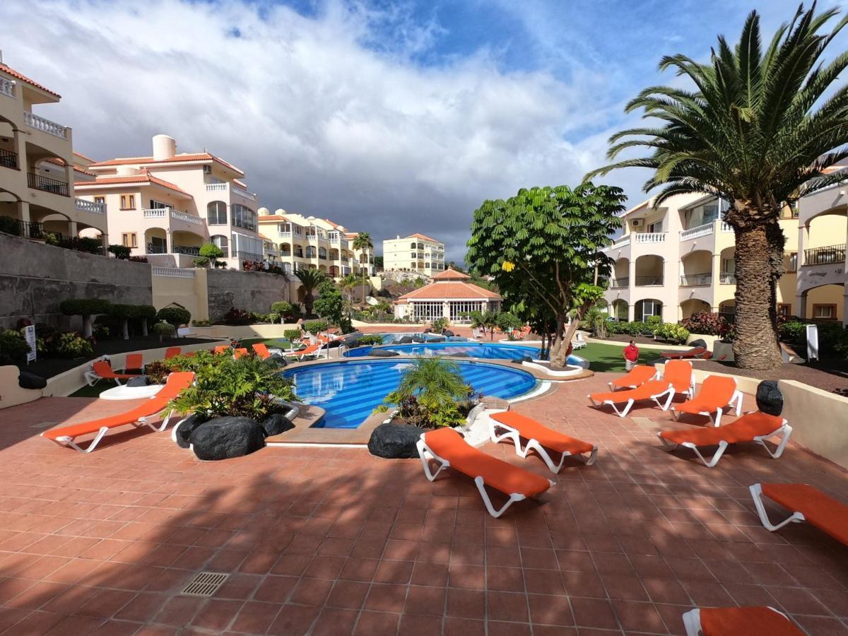 Cosy Well Located Apartment Tenerife Sur Golf San Miguel de Abona Exteriör bild